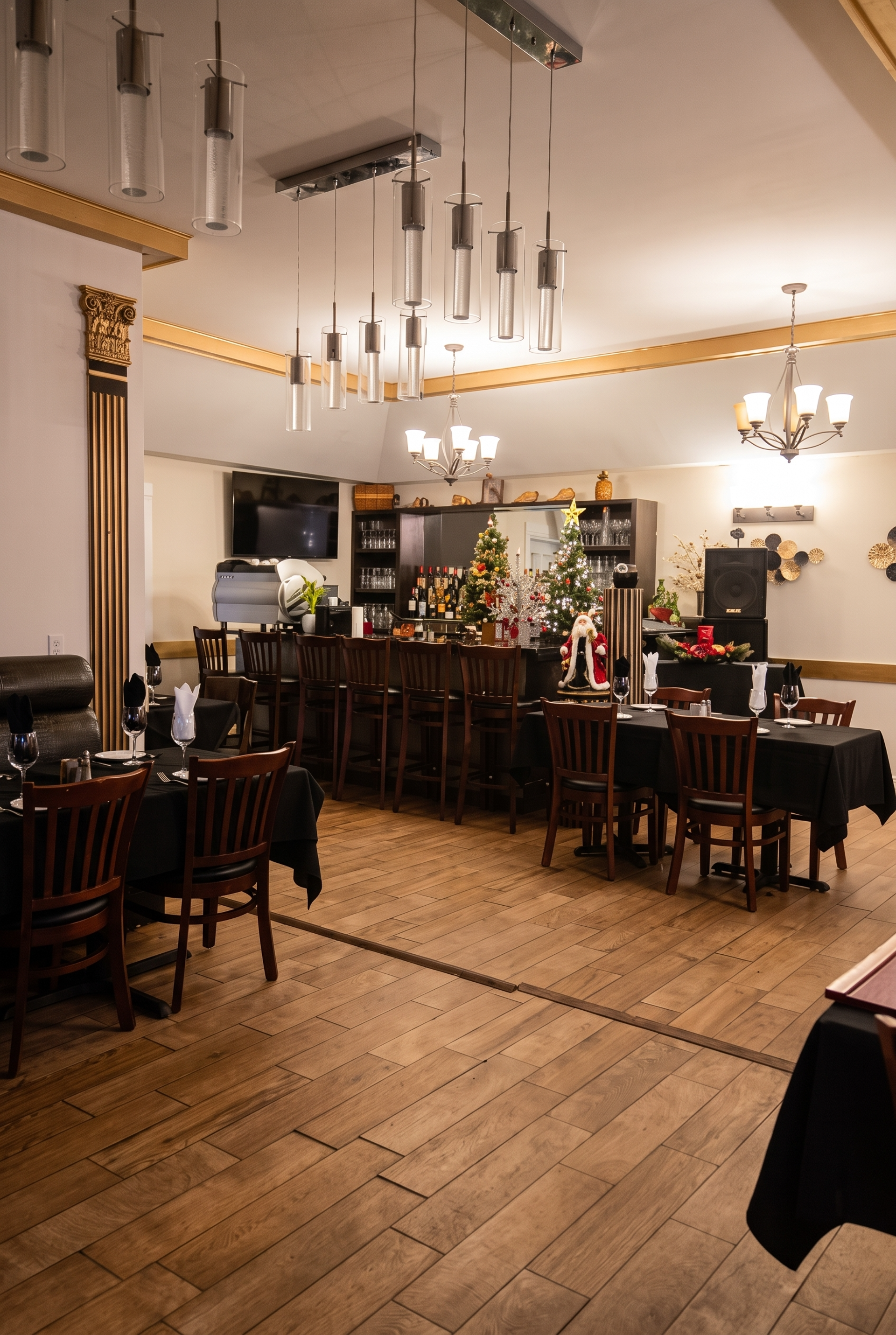 Two Traditions, One Shared Table