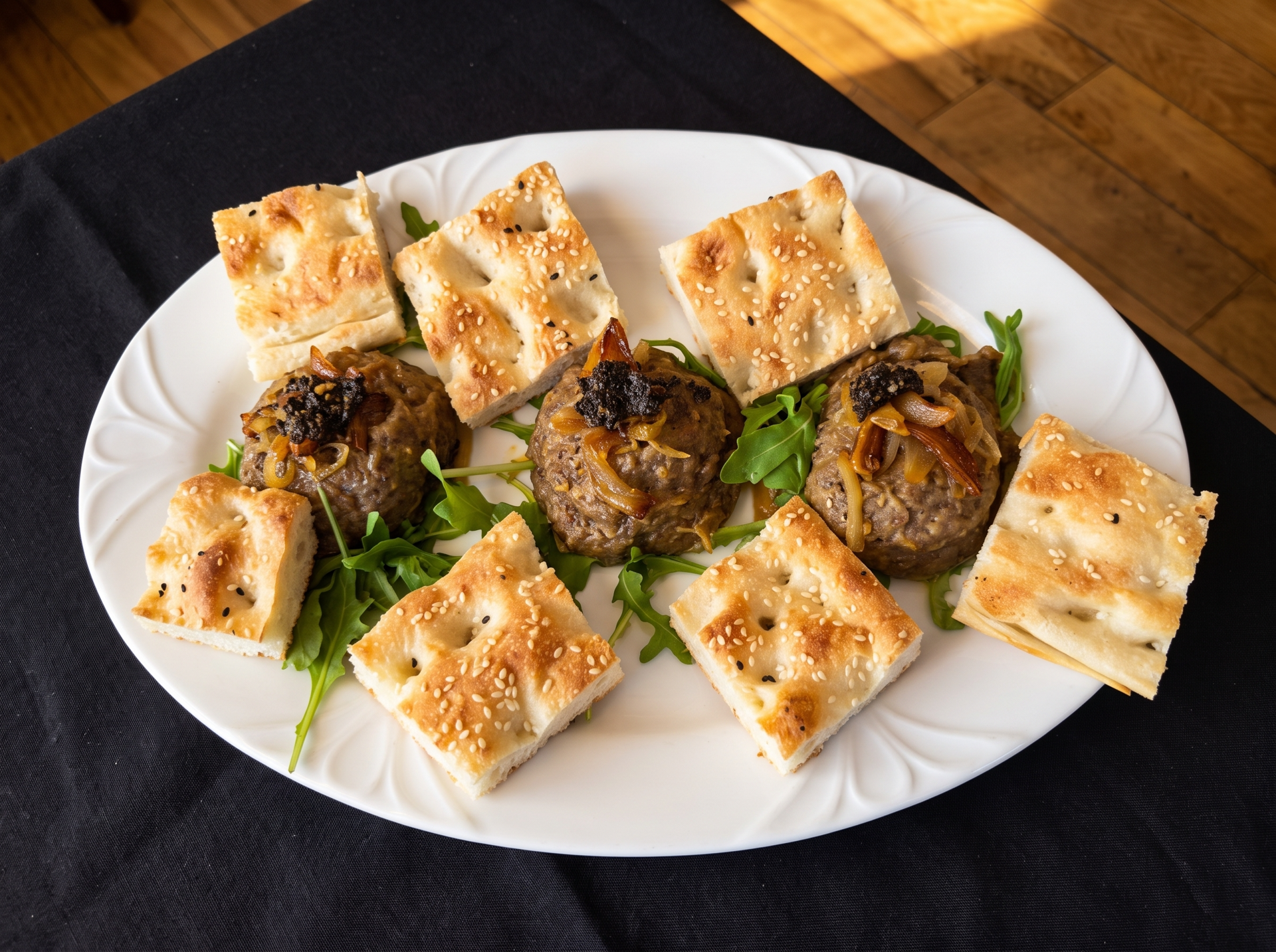Where Persian Meets Italian
