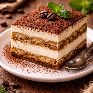 Tiramisu