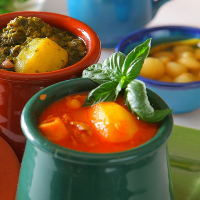 Dizi (Served at Lunch Only).
