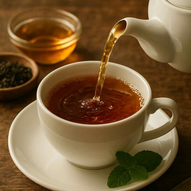 Regular Tea.