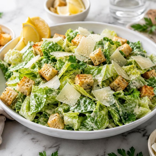 Insalata Caesar (Caesar Salad)