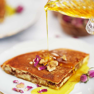 Khagineh (Persian Crepes)