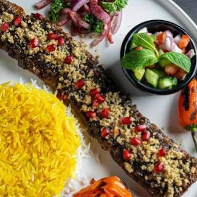 Torsh Kabob.