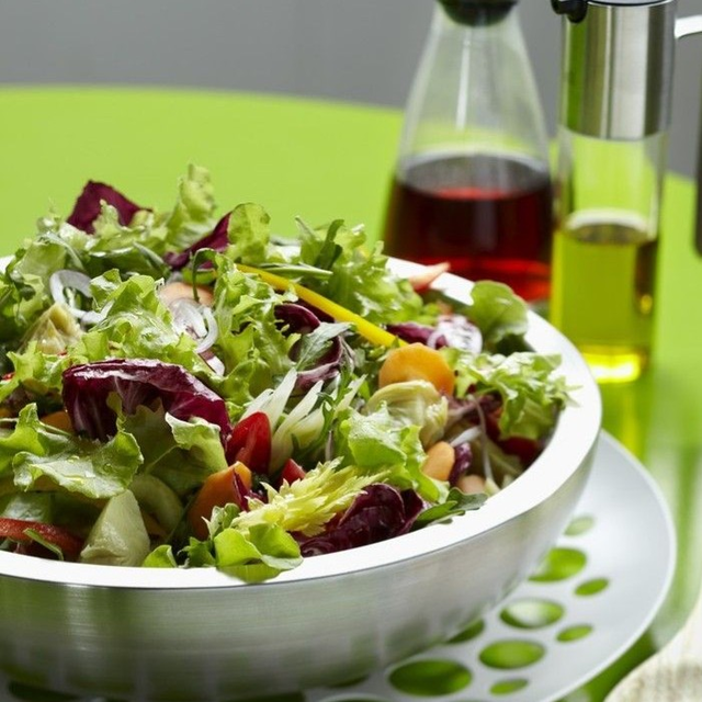 Insalata Mista (Mixed Green Salad).
