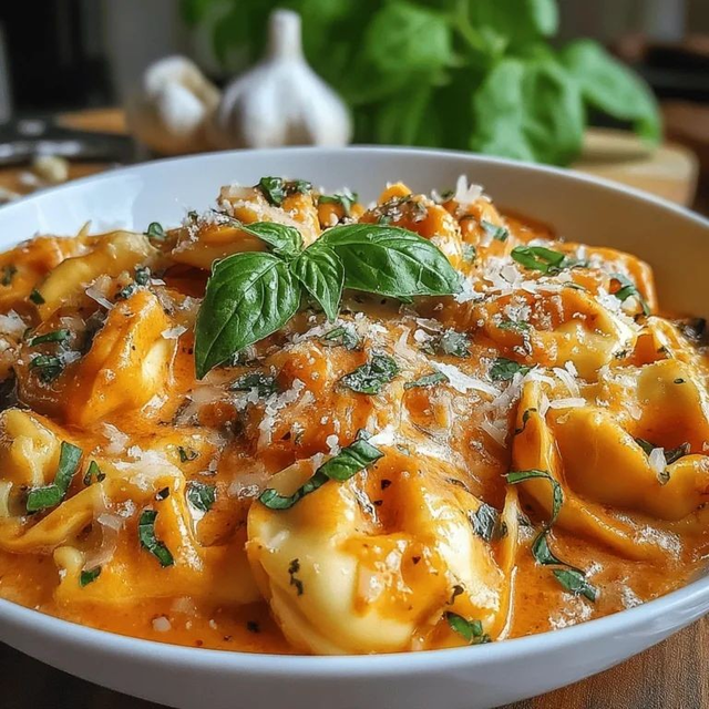 Tortellini.
