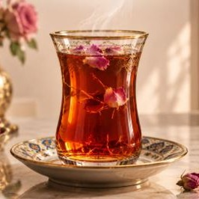 Persian Tea.