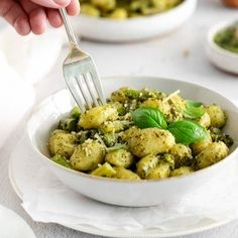 Savor Our Gnocchi Delights