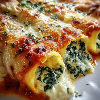 Manicotti