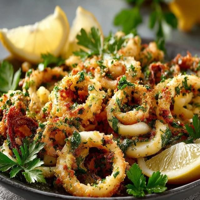 Calamari.