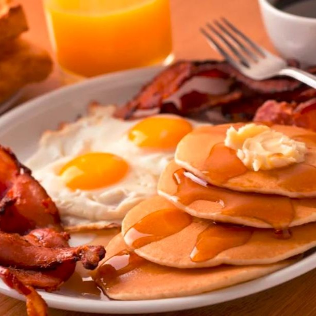 Hearty Combo.