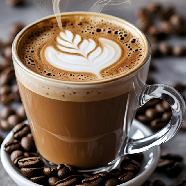 Latte.