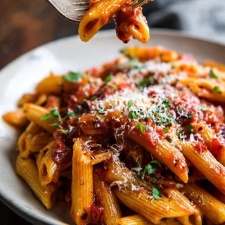 Penne Arrabbiata