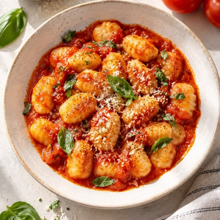 Gnocchi Marinara
