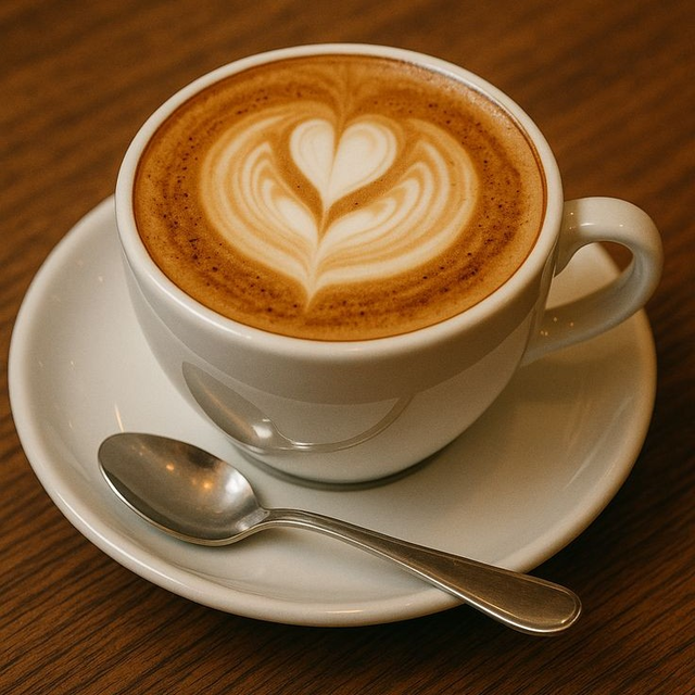 Cappuccino.