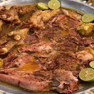 Lamb Stew