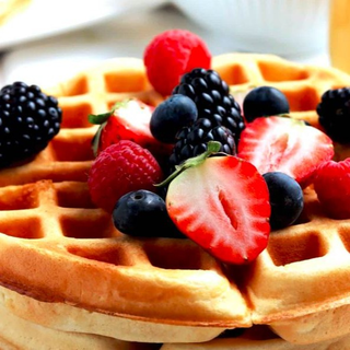 Belgian Waffle