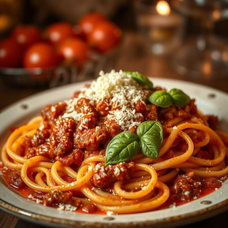 Spaghetti Bolognese