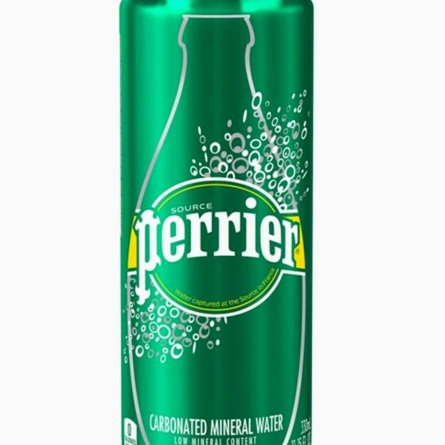 Perrier.