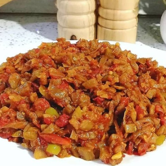 Yatimche (Vegan).