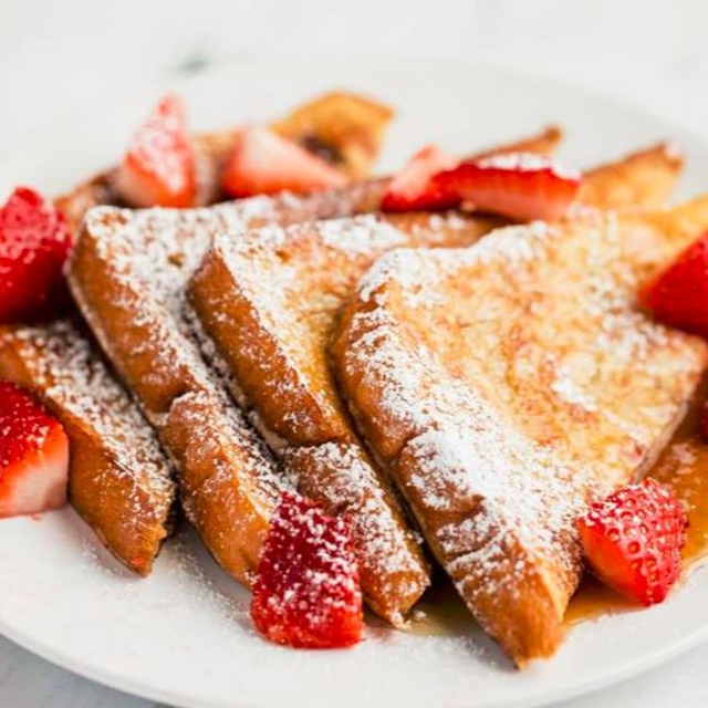 French Toast.