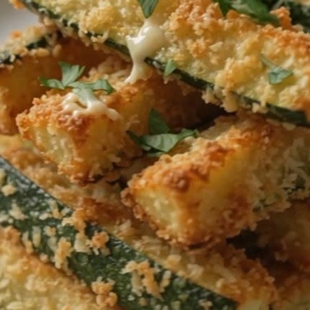 Zucchini.