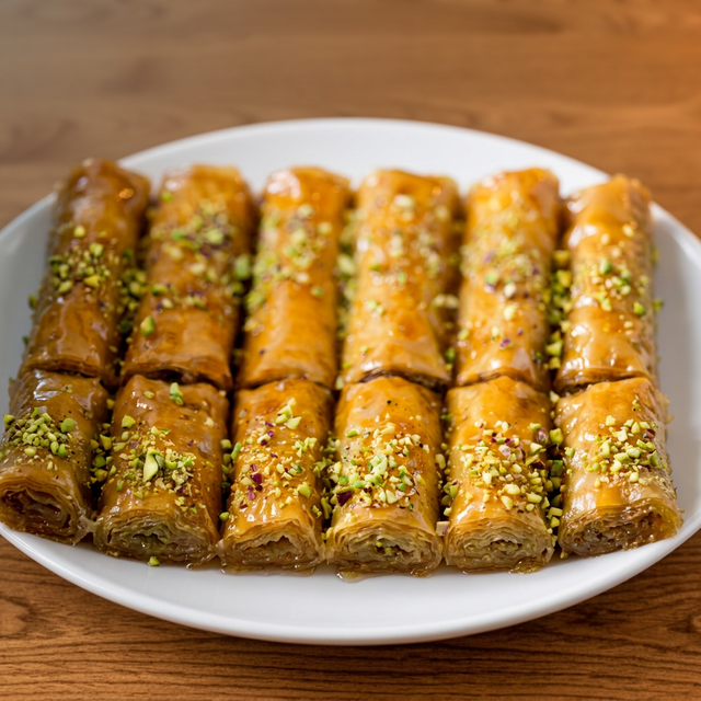 Persian Baklava.